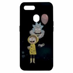 Чохол для Oppo A5s / A12Rick and Morty: It - PrintSalon