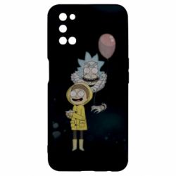 Чохол для Oppo A52 / A72 / A92Rick and Morty: It - PrintSalon
