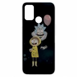 Чохол для Oppo A53 / A32 / A33Rick and Morty: It - PrintSalon