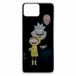 Чохол для Oppo A73Rick and Morty: It - PrintSalon