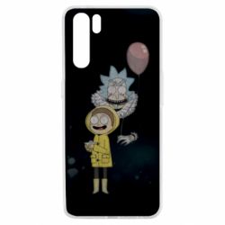 Чохол для Oppo A91 / Reno3Rick and Morty: It - PrintSalon