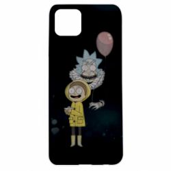 Чохол для Oppo A92sRick and Morty: It - PrintSalon