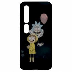 Чохол для Xiaomi Mi10 / 10 Pro Rick and Morty: It - PrintSalon