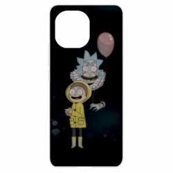 Чохол для Xiaomi Mi11 Rick and Morty: It - PrintSalon