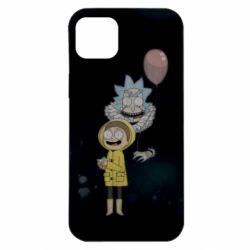 Чохол для iPhone 14 Plus Rick and Morty: It - PrintSalon