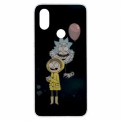 Чохол для Xiaomi Mi A2 Rick and Morty: It - PrintSalon