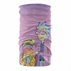 Бандана Rick and Morty Miami - PrintSalon
