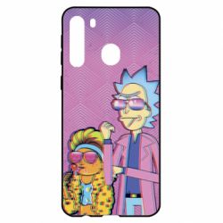 Чохол для Samsung A21 - PrintSalon