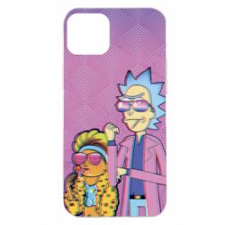 Чохол для iPhone 14 Plus Rick and Morty Miami - PrintSalon