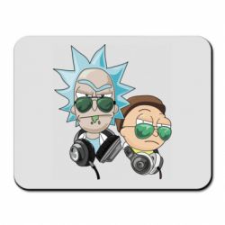 Коврик для мыши Rick and Morty on style - PrintSalon