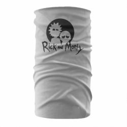 Бандана Rick and Morty1 - PrintSalon