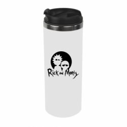 Термокружка Rick and Morty1 - PrintSalon