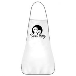 Фартук Rick and Morty1 - PrintSalon