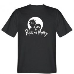 Мужская футболка Stedman Rick and Morty1 - PrintSalon