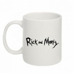 Чашка 320ml Rick and  Morty