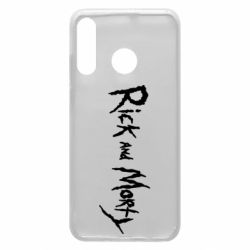 Чехол для Huawei P30 Lite Rick and  Morty - PrintSalon