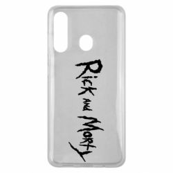 Чехол для Samsung M40 Rick and  Morty - PrintSalon