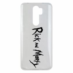 Чехол для Xiaomi Redmi Note 8 Pro Rick and  Morty - PrintSalon