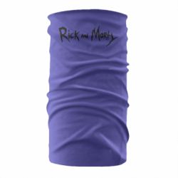 Бандана Rick and  Morty - PrintSalon