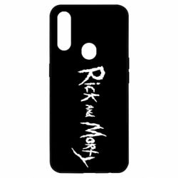 Чехол для Oppo A31 Rick and  Morty - PrintSalon