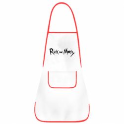Фартук Rick and  Morty - PrintSalon