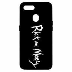 Чехол для Oppo A5s/A12 Rick and  Morty - PrintSalon