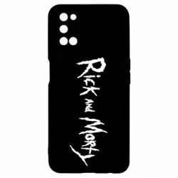 Чехол для Oppo A52/A72/A92 Rick and  Morty - PrintSalon