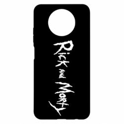 Чехол для Xiaomi Redmi Note 9 5G/Redmi Note 9T Rick and  Morty - PrintSalon