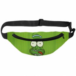 3D-сумка на пояс Rick Cucumber - PrintSalon