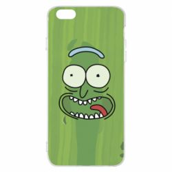 Чохол для iPhone 6 Plus/6S Plus Rick Cucumber - PrintSalon