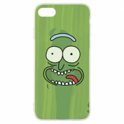 Чохол для iPhone 7 Rick Cucumber - PrintSalon