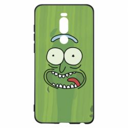 Чохол для Meizu Note 8 Rick Cucumber - PrintSalon