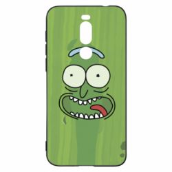 Чохол для Meizu X8 Rick Cucumber - PrintSalon