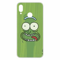 Чохол для Huawei P Smart Plus 2018 Rick Cucumber - PrintSalon