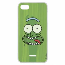 Чохол для Xiaomi Redmi 6A Rick Cucumber - PrintSalon