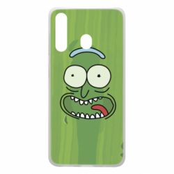 Чохол для Samsung A60 Rick Cucumber - PrintSalon