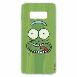 Чохол для Samsung S10e Rick Cucumber - PrintSalon
