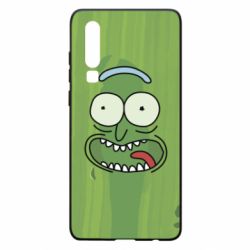 Чохол для Huawei P30 Rick Cucumber - PrintSalon