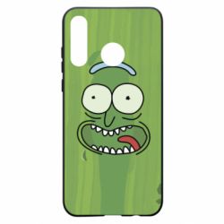 Чохол для Huawei P30 Lite Rick Cucumber - PrintSalon