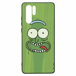 Чохол для Huawei P30 Pro Rick Cucumber - PrintSalon