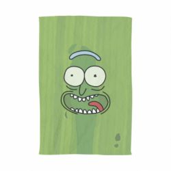 Рушник з принтом Rick Cucumber - PrintSalon