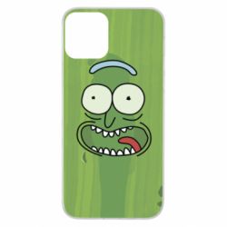 Чохол для iPhone 11 Rick Cucumber - PrintSalon