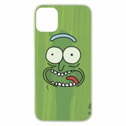 Чохол для iPhone 11 Pro Rick Cucumber - PrintSalon