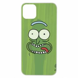 Чохол для iPhone 11 Pro Max Rick Cucumber - PrintSalon