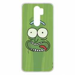 Чохол для Xiaomi Redmi Note 8 Pro Rick Cucumber - PrintSalon