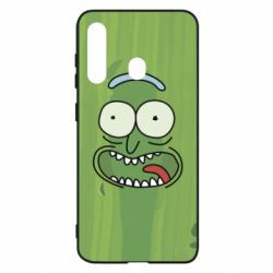 Чохол для Samsung M40 Rick Cucumber - PrintSalon