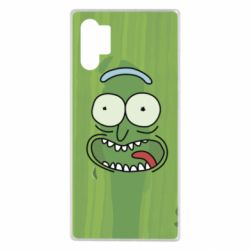 Чохол для Samsung Note 10 Plus Rick Cucumber - PrintSalon