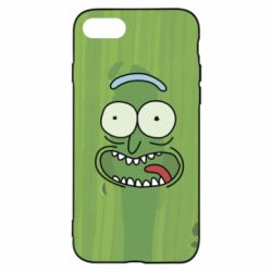 Чохол для iPhone SE 2020 Rick Cucumber - PrintSalon