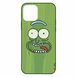 Чохол для iPhone 12 Rick Cucumber - PrintSalon