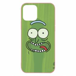 Чохол для iPhone 12 Pro Rick Cucumber - PrintSalon